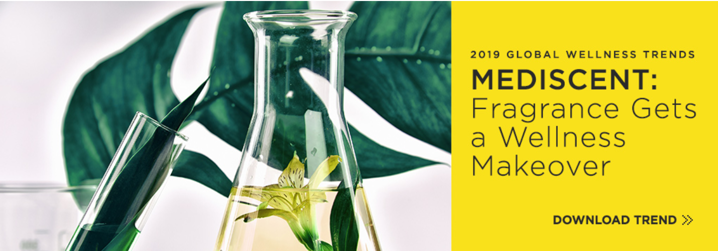 Ascents®' Parent Company Featured in Piece for Global Wellness Trends