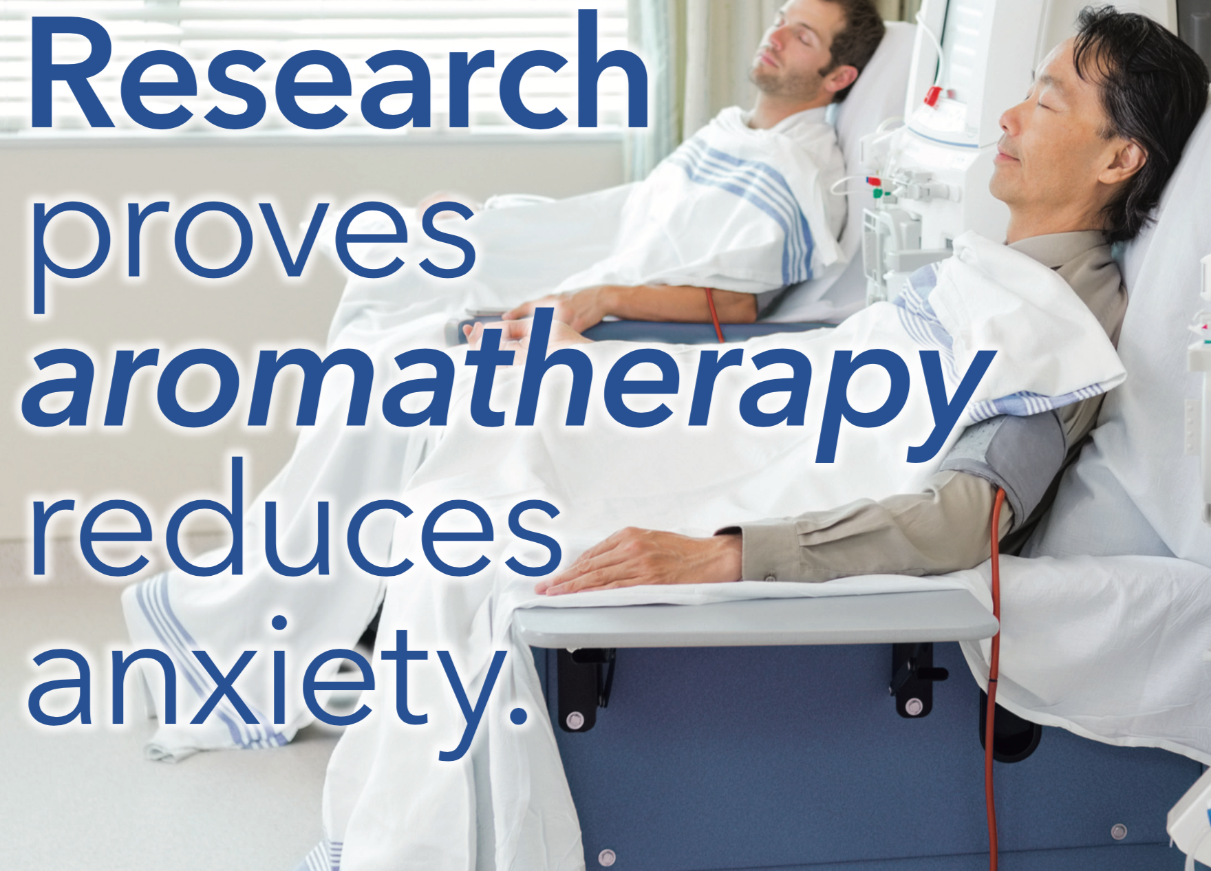 Can Clinical Aromatherapy Make Dialysis Treatment More Comfortable for Patients?