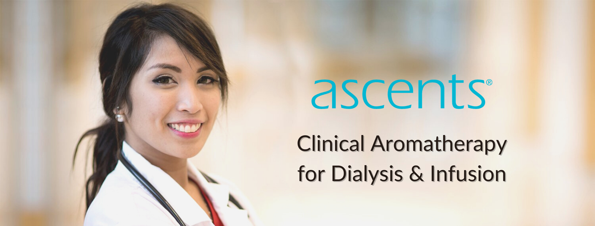 Dialysis & Infusion Aromatherapy + Essential Oils