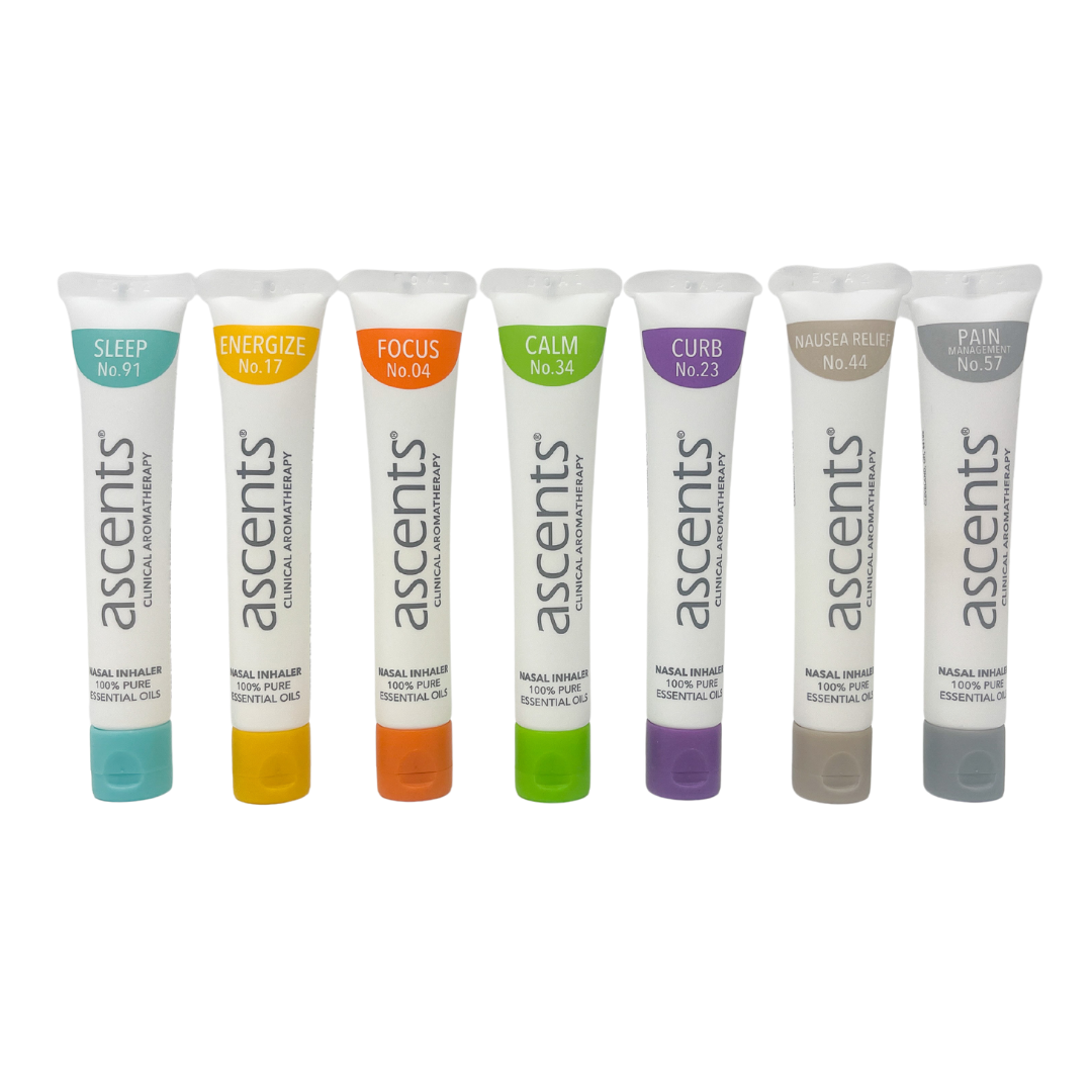 Essential Oil Nasal Inhalers