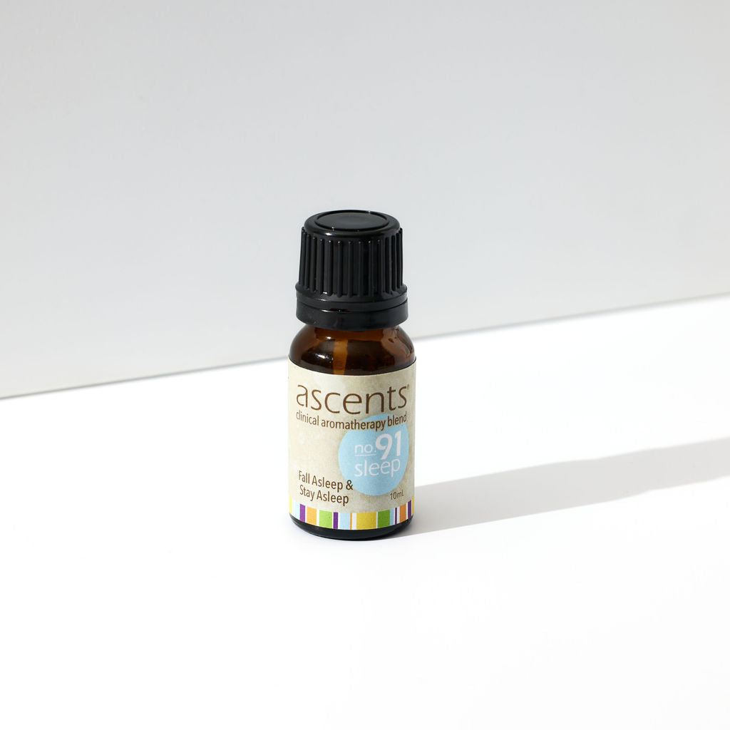 Sleep Oil - For Insomnia & Restlessness