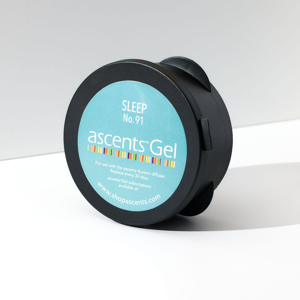 Essential Oil GEL - SLEEP No. 91 - Clinical Aromatherapy for Insomnia & Restlessness