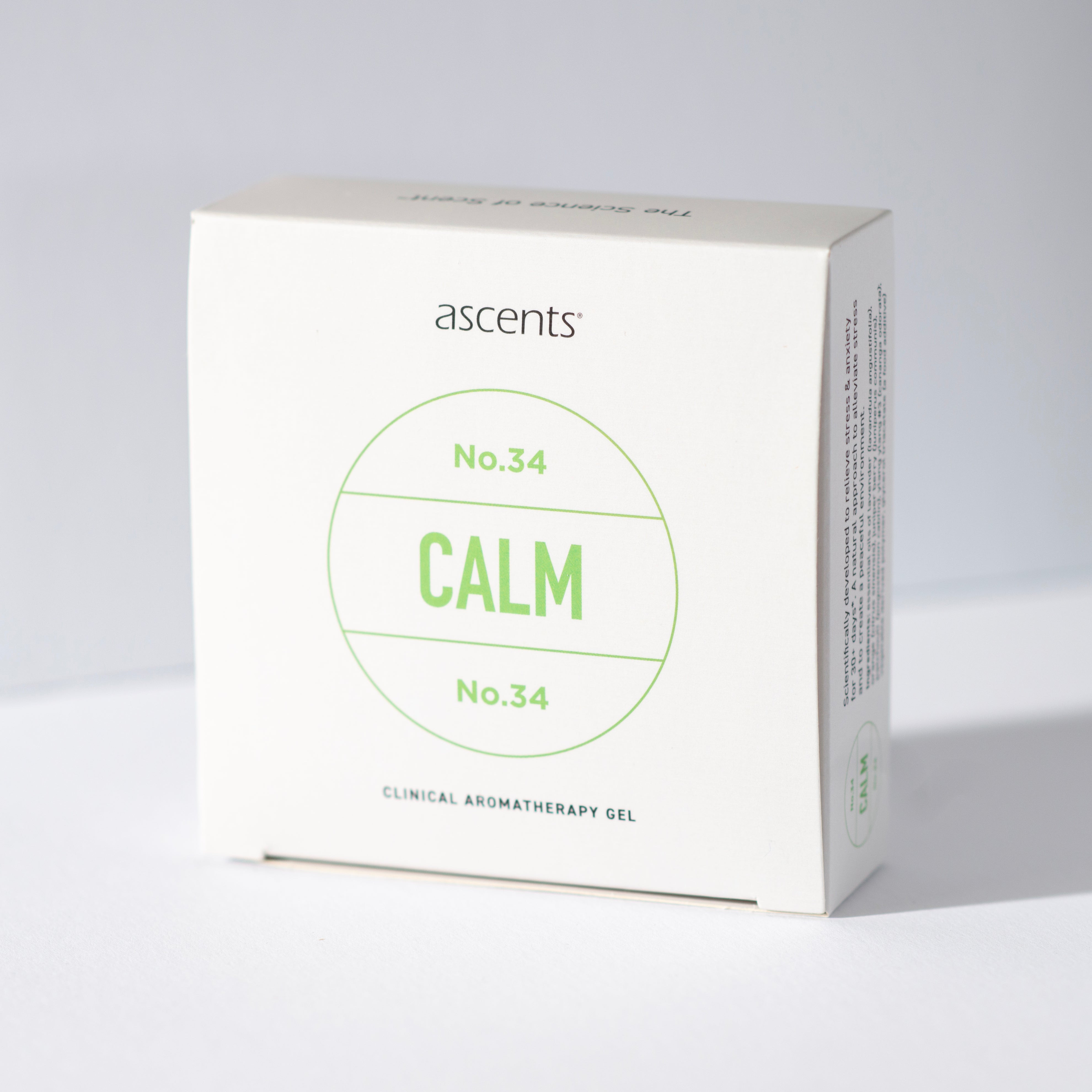 Calm Gel - For Stress & Anxiety