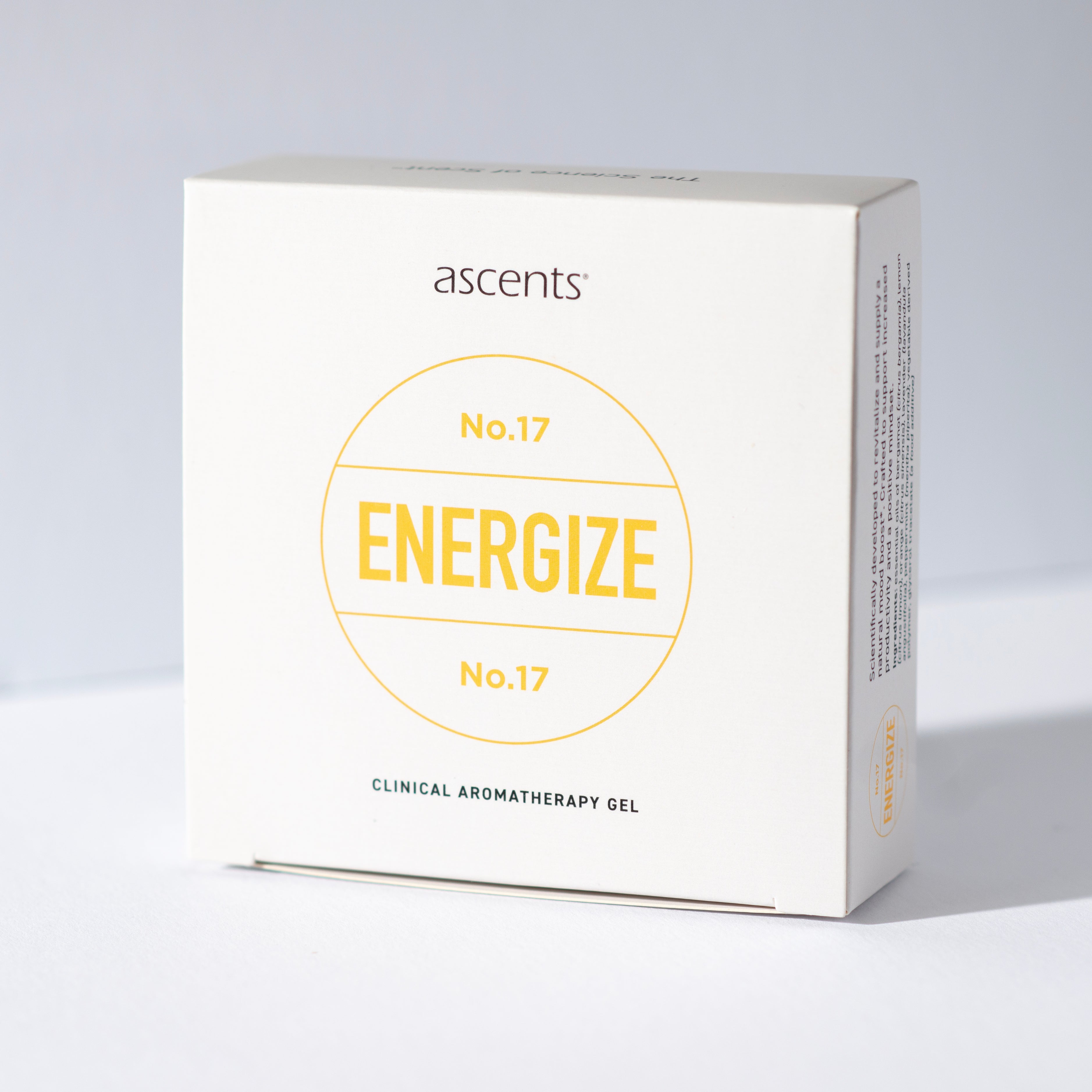 Energize Gel - For Fatigue & Low Energy