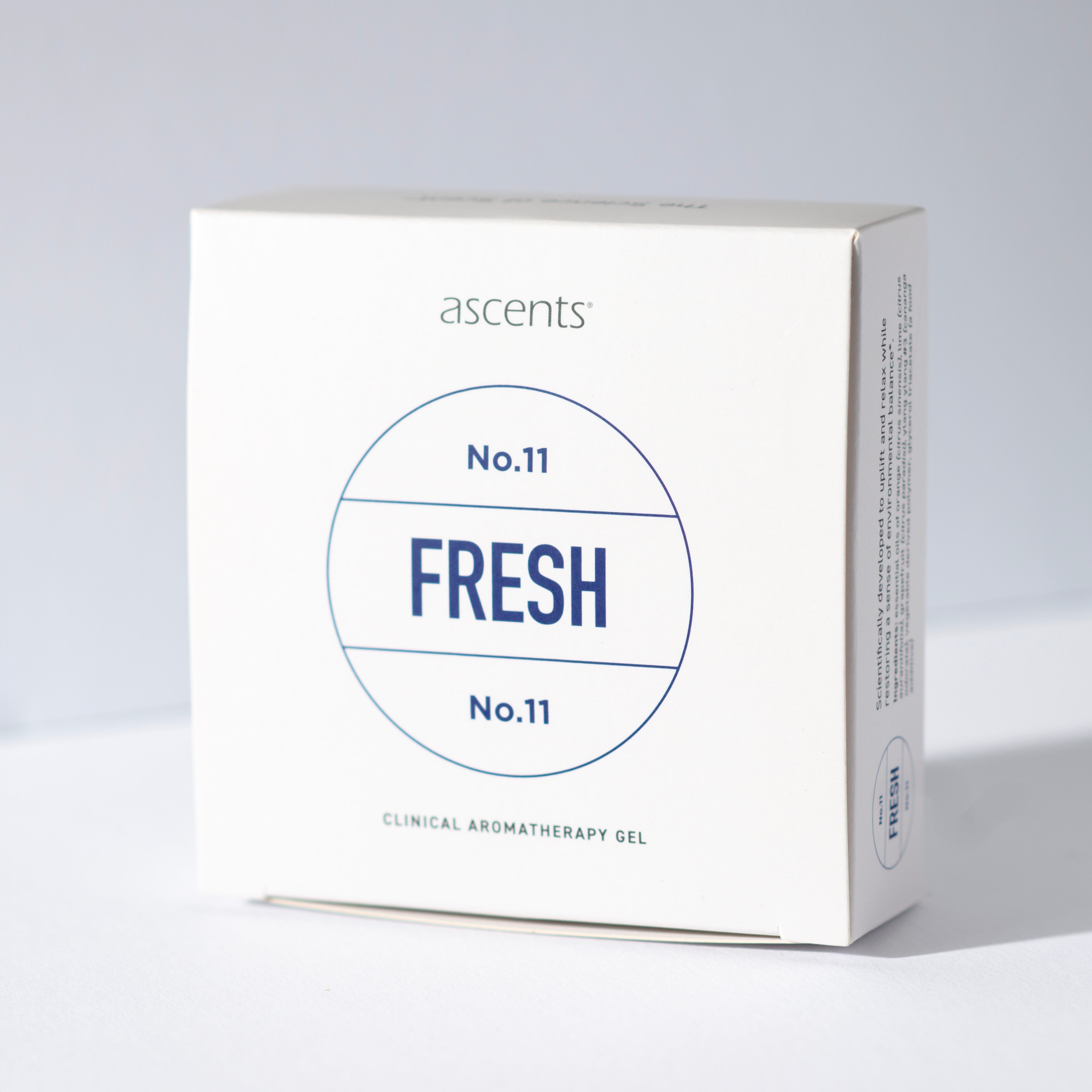 Fresh Gel - For Uplift & Balance