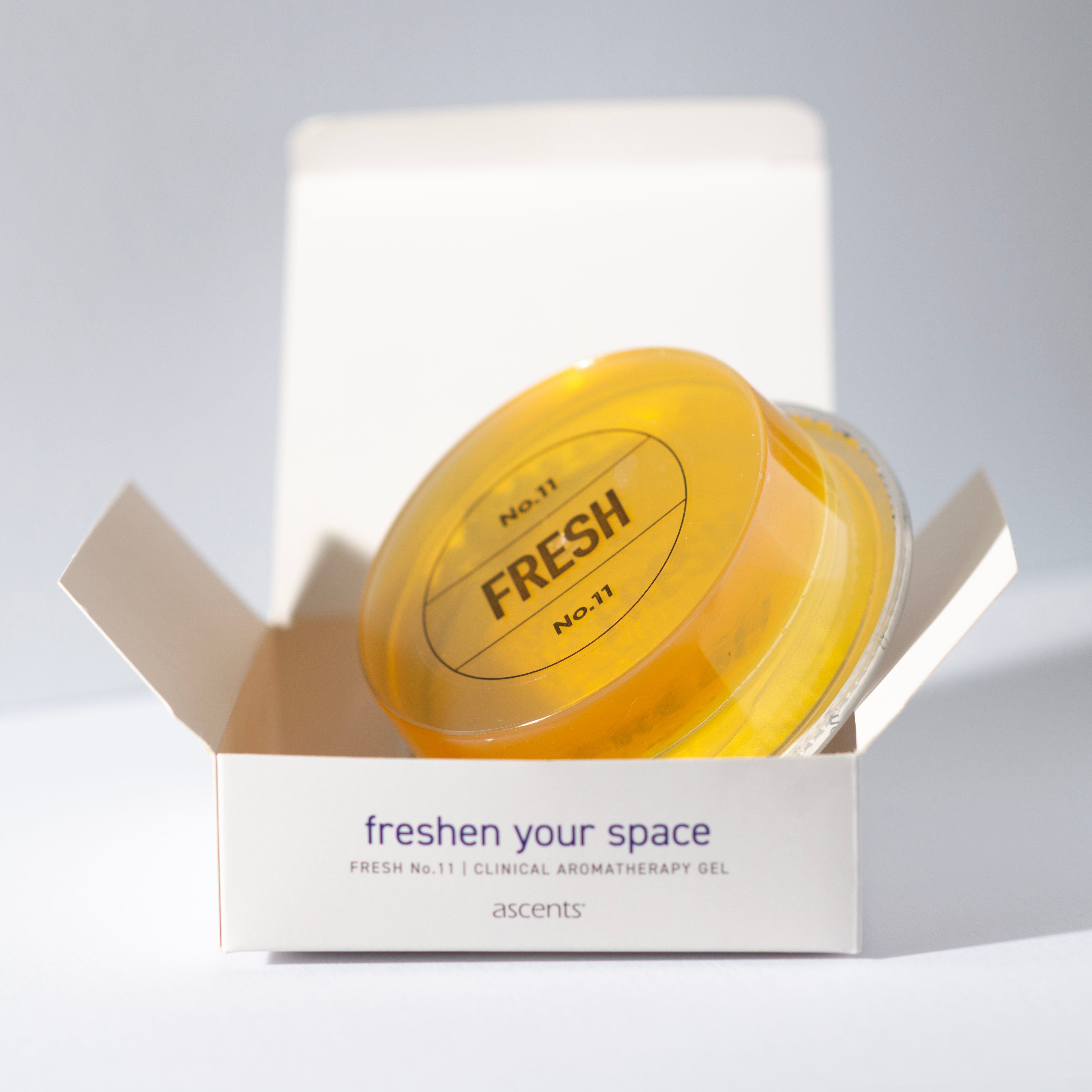 Fresh Gel - For Uplift & Balance