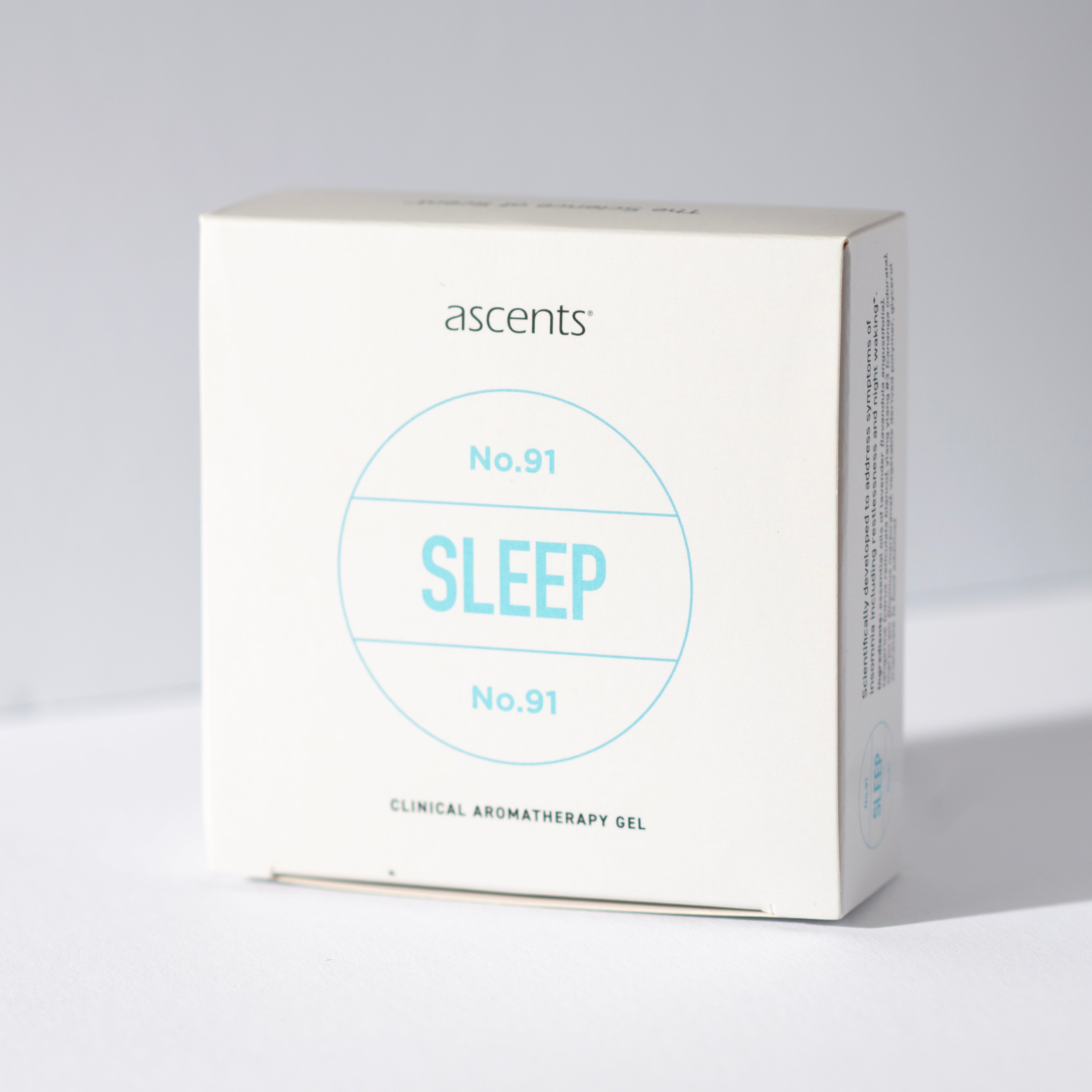 Sleep Gel - For Insomnia & Restlessness