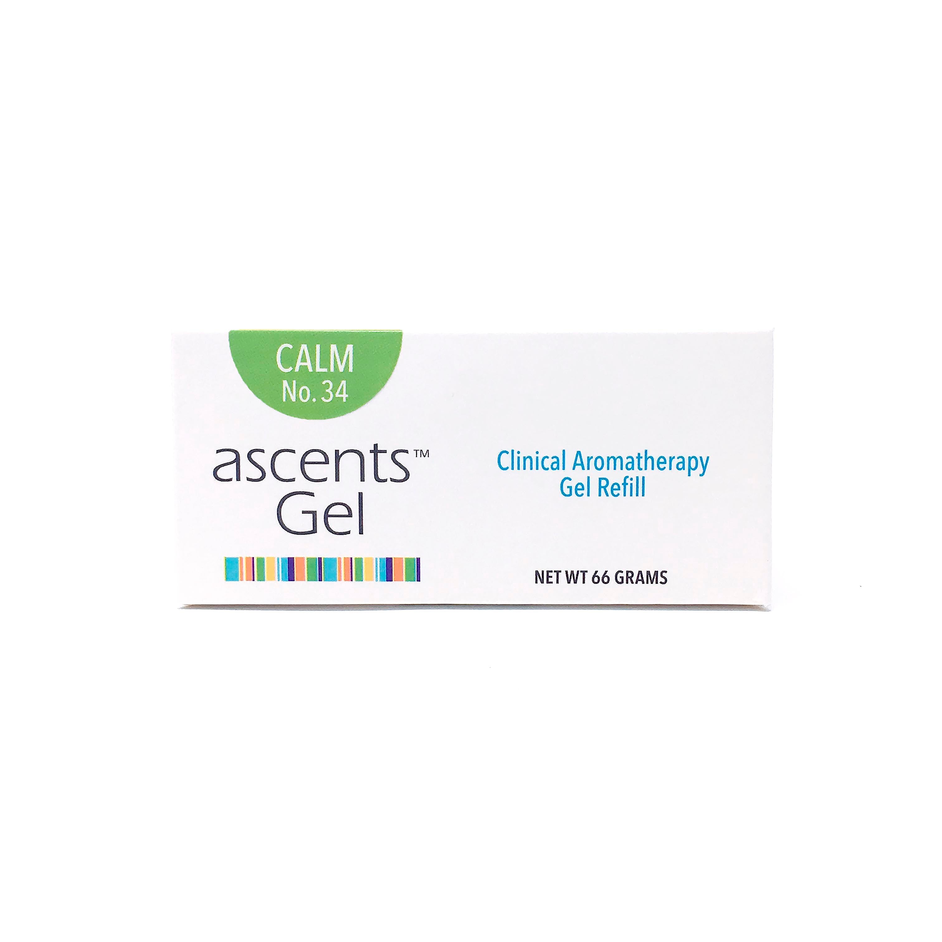 Calm Gel - For Stress & Anxiety