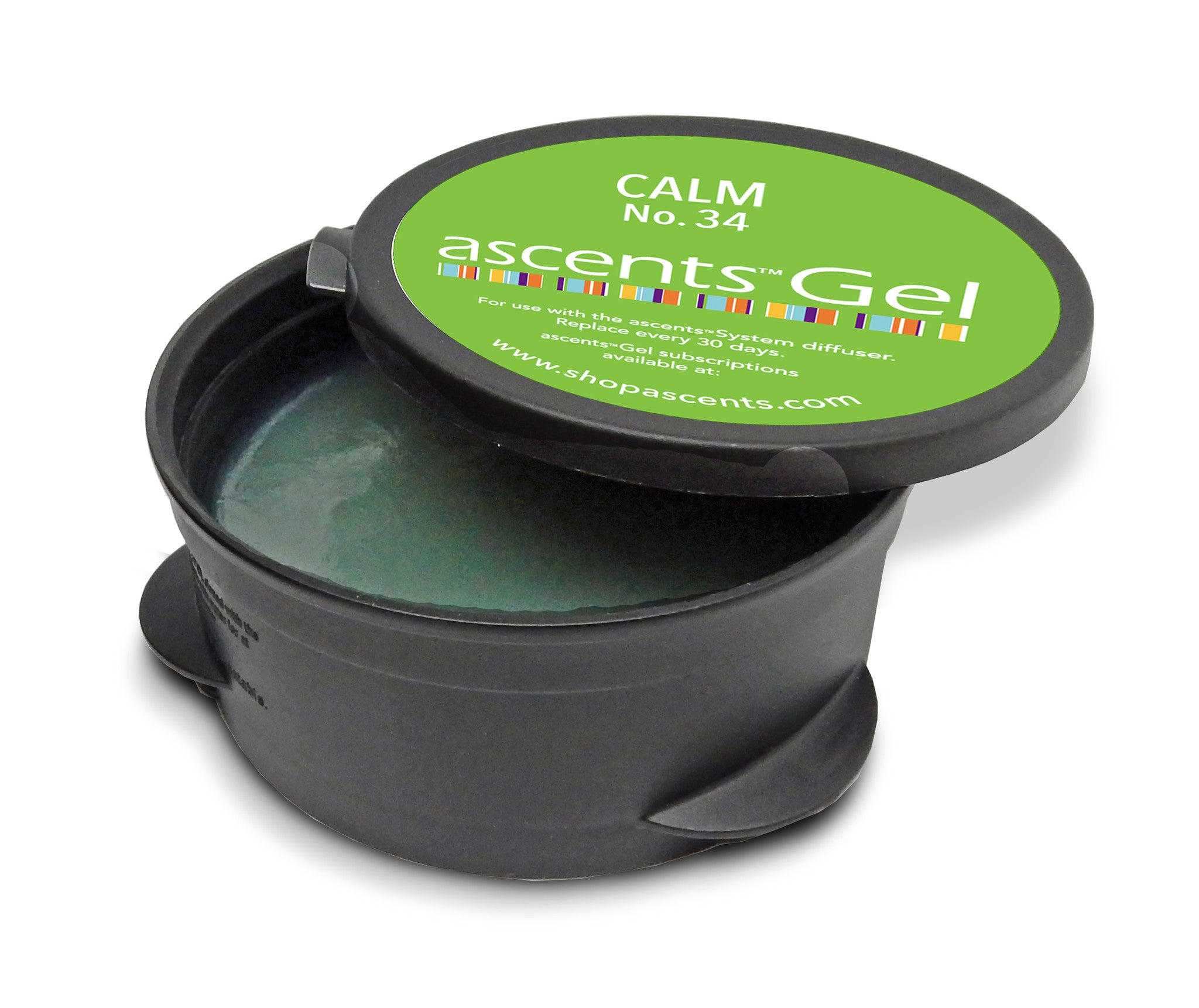 Calm Gel - For Stress & Anxiety
