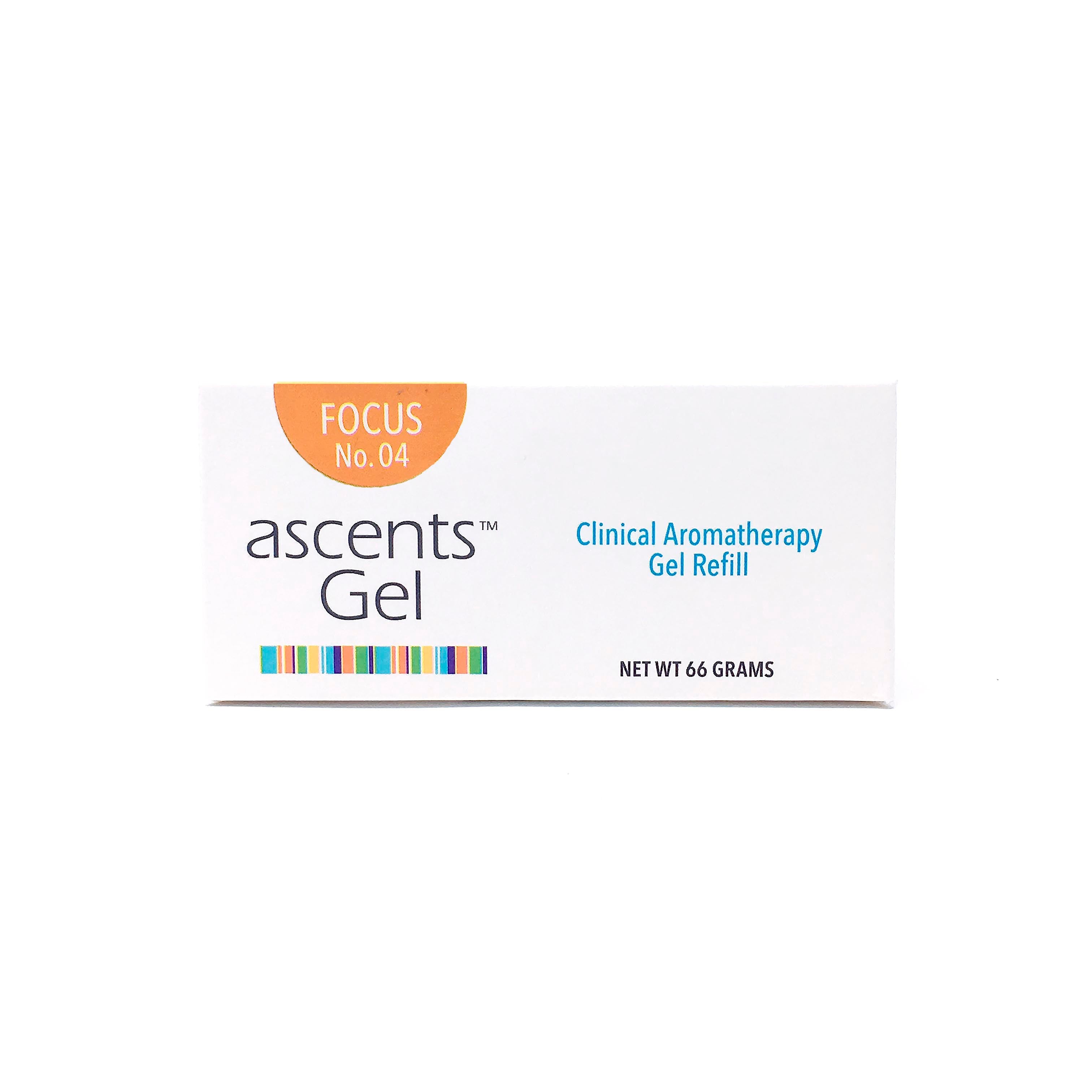 Focus Gel - For Concentration & Productivity