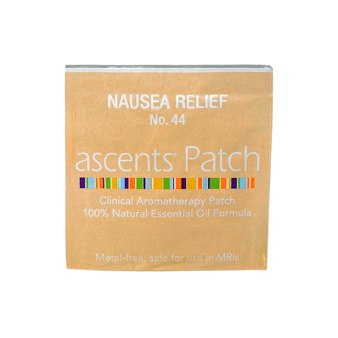 Nausea Relief Patches - For Nausea & Vomiting