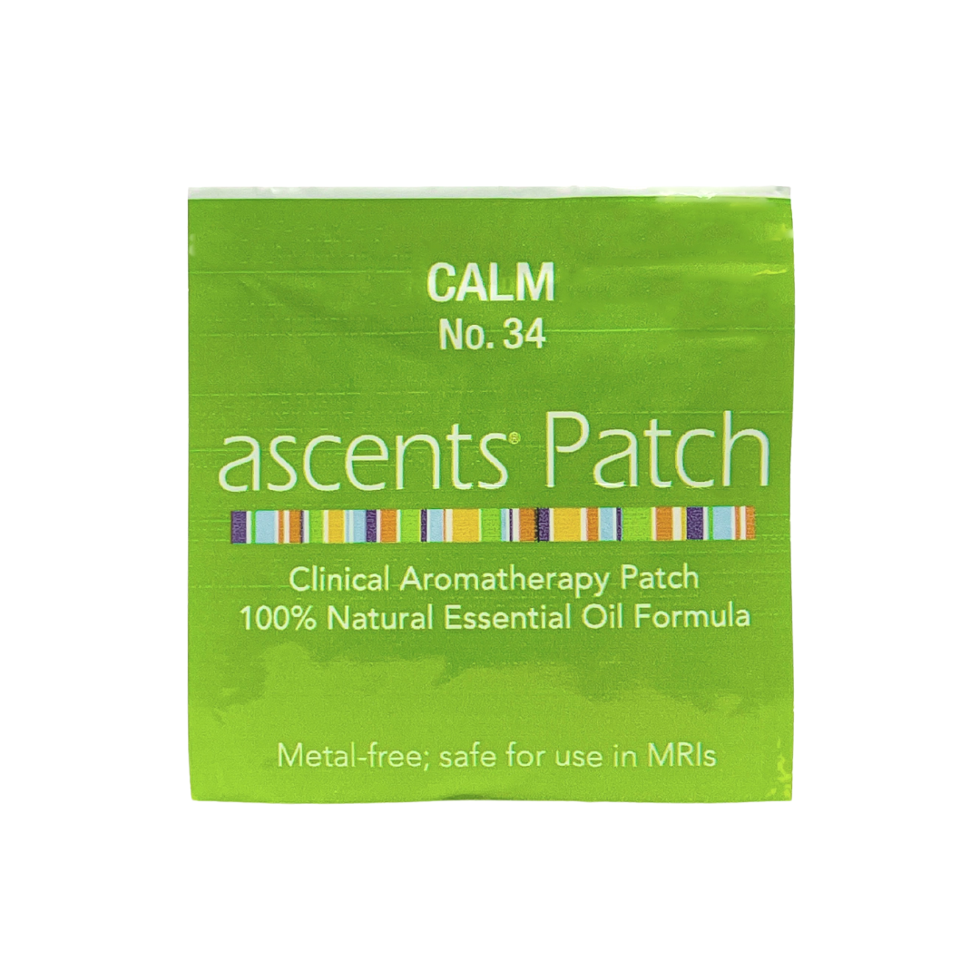 Calm Patches - For Stress & Anxiety