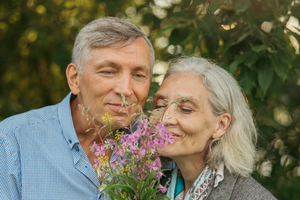 Preventing Dementia and Alzheimer's Disease with Olfactory Training and Aromatherapy