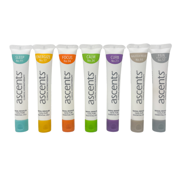 Essential Oil Nasal Inhaler Tubes