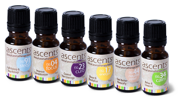 Clinical Aromatherapy Oils