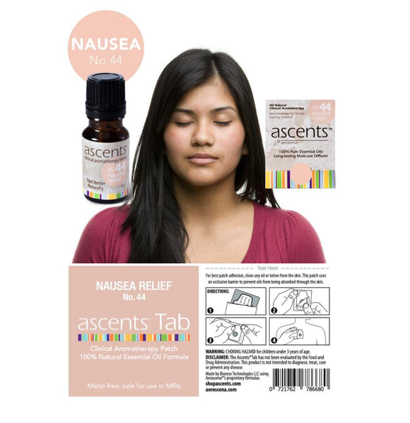 Nausea Relief No. 44