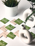 Stress & Anxiety Aromatherapy Patch - Calm Formula