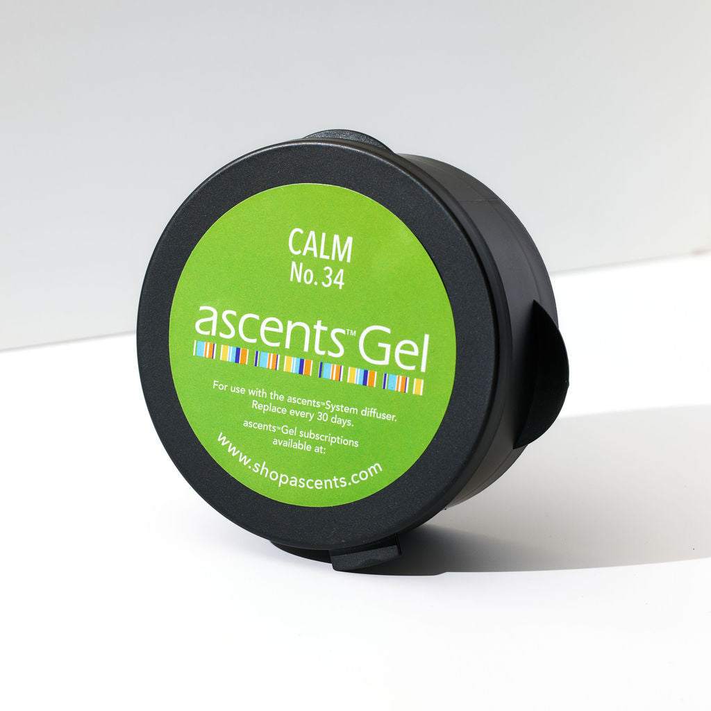 Diffuser & Calm Gel - For Stress & Anxiety