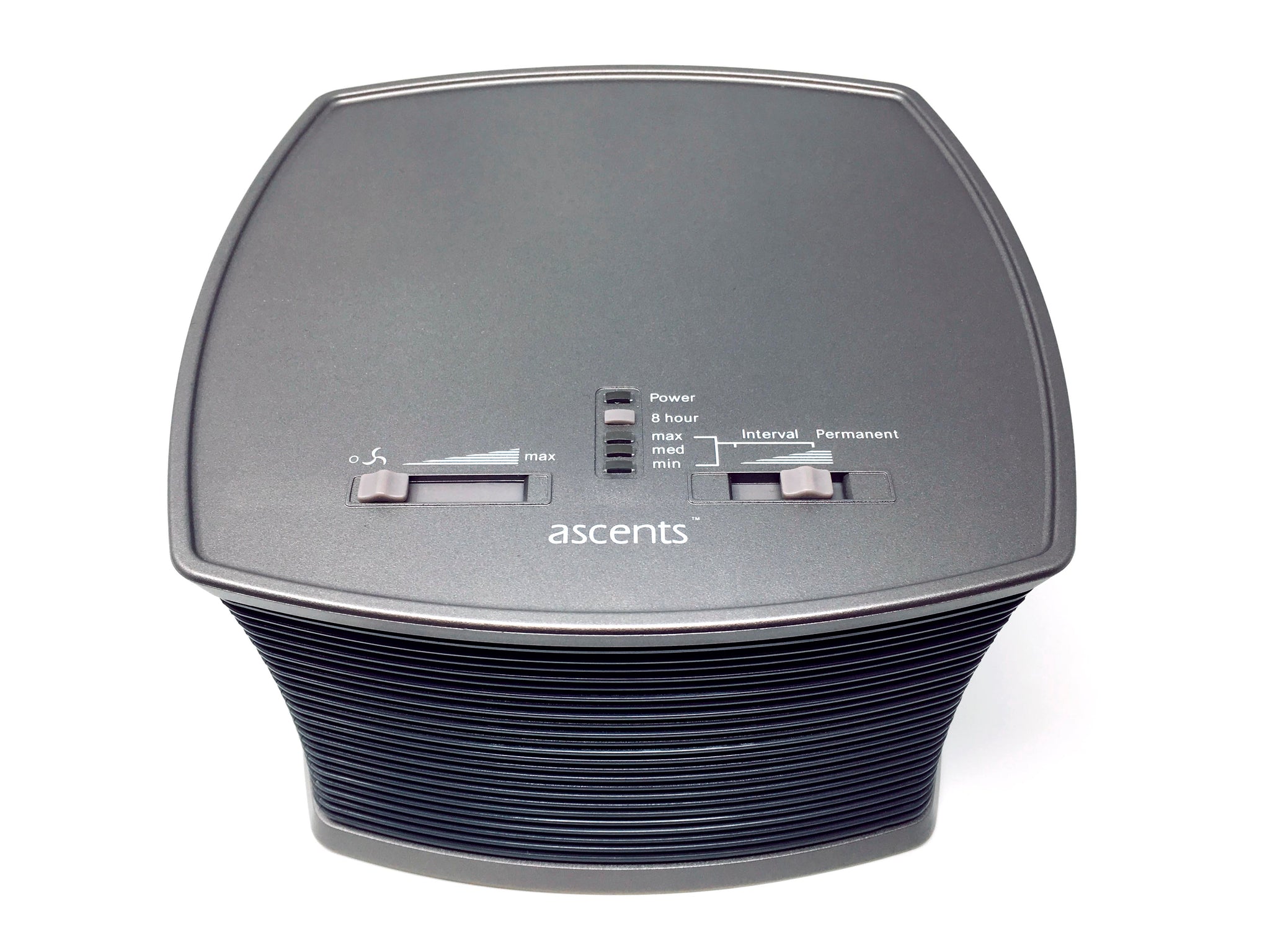 Aromatherapy Diffuser + Essential Oil Gel for Focus Ascents