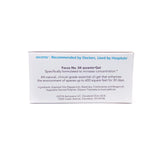 Essential Oil Gel for Enhanced Concentration and Minimize Distraction | Focus No. 04