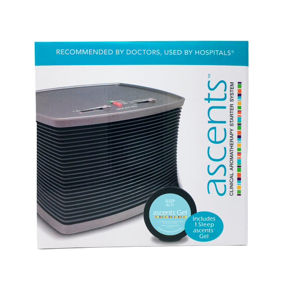Sleep No. 91 Clinical Aromatherapy Diffuser + Essential Oil Gel
