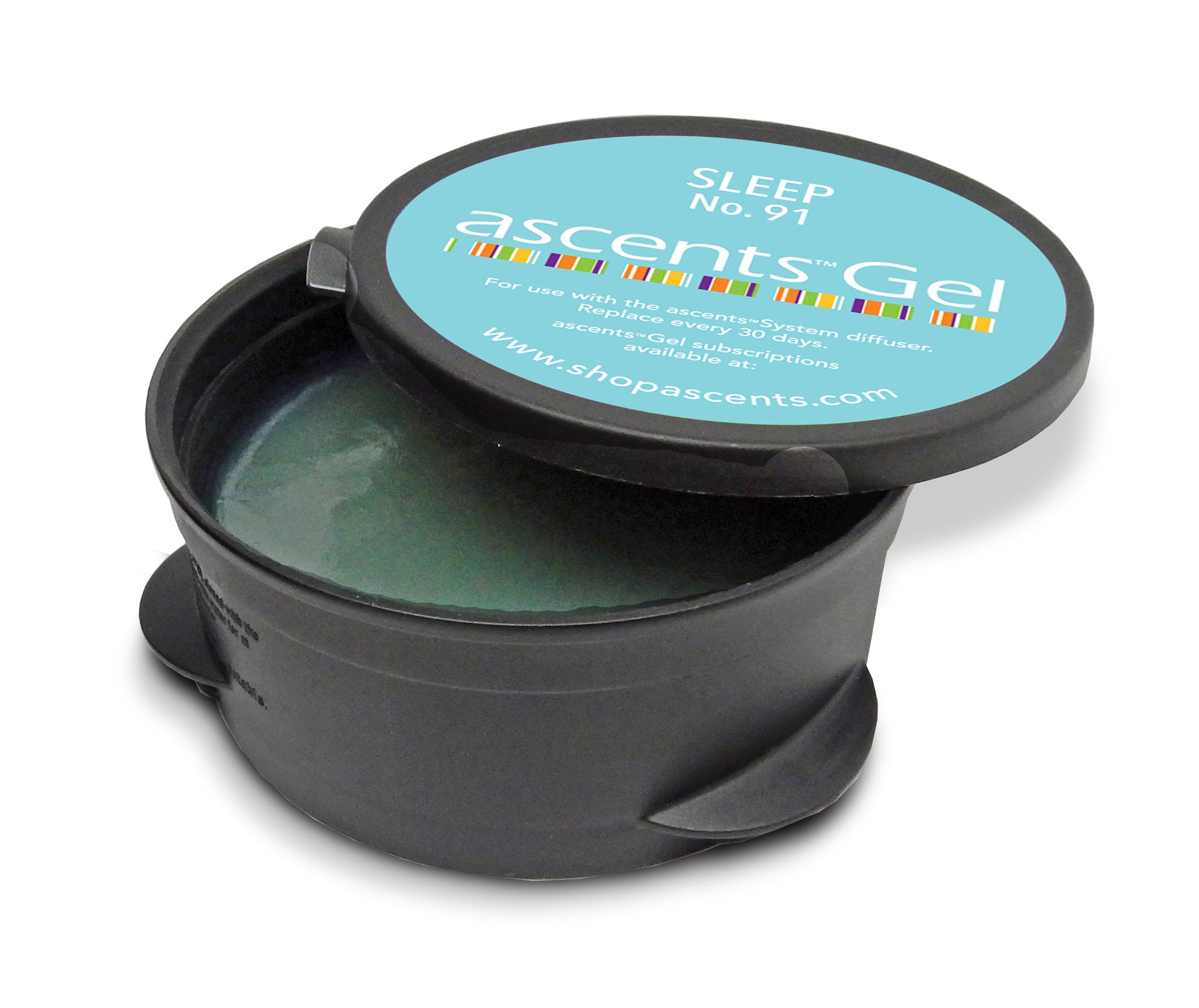 Essential Oil GEL - SLEEP No. 91 - Clinical Aromatherapy for Insomnia & Restlessness