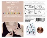 Nausea Relief Aromatherapy Patch